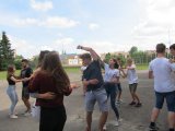 Wolontariusze z programu Euroweek… w naszej szkole! 